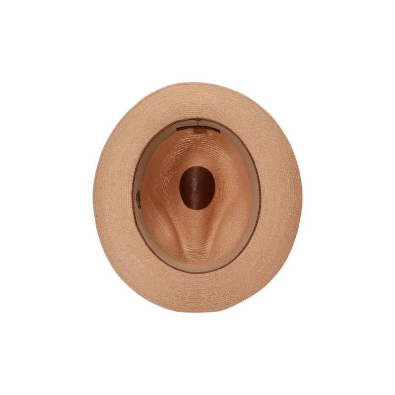 STETSON Linen Sun Protection Hats Unisex Beige-2