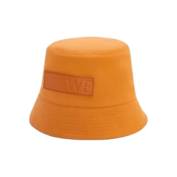 LOEWE Canvas Bucket Hats Women's Multicolor