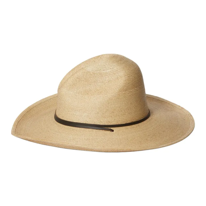STETSON Palm Sun Protection Hats Unisex Beige-6