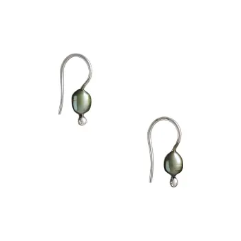 Sophie Buhai Pearl Earrings Women's Green