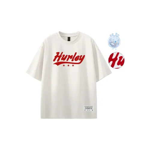 Hurley T-Shirts Unisex