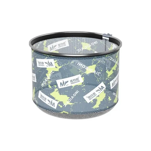Jiadiaoni Fishing Net Head Outdoor Fishing 25 45CM Fishing Nets