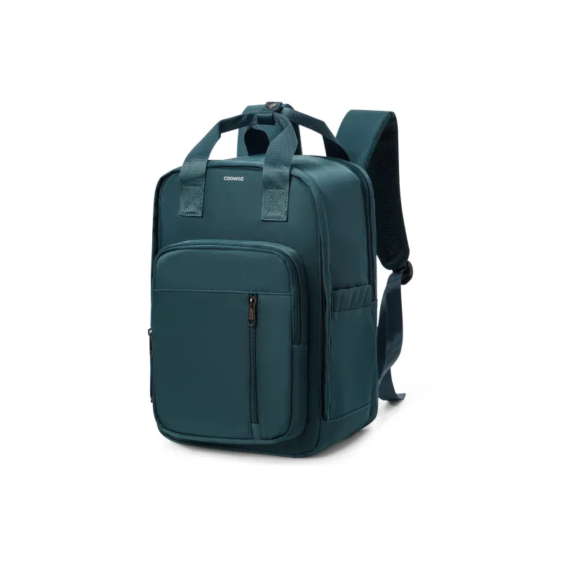 COOWOZ Fabric Carry Backpack Unisex Multicolor-24