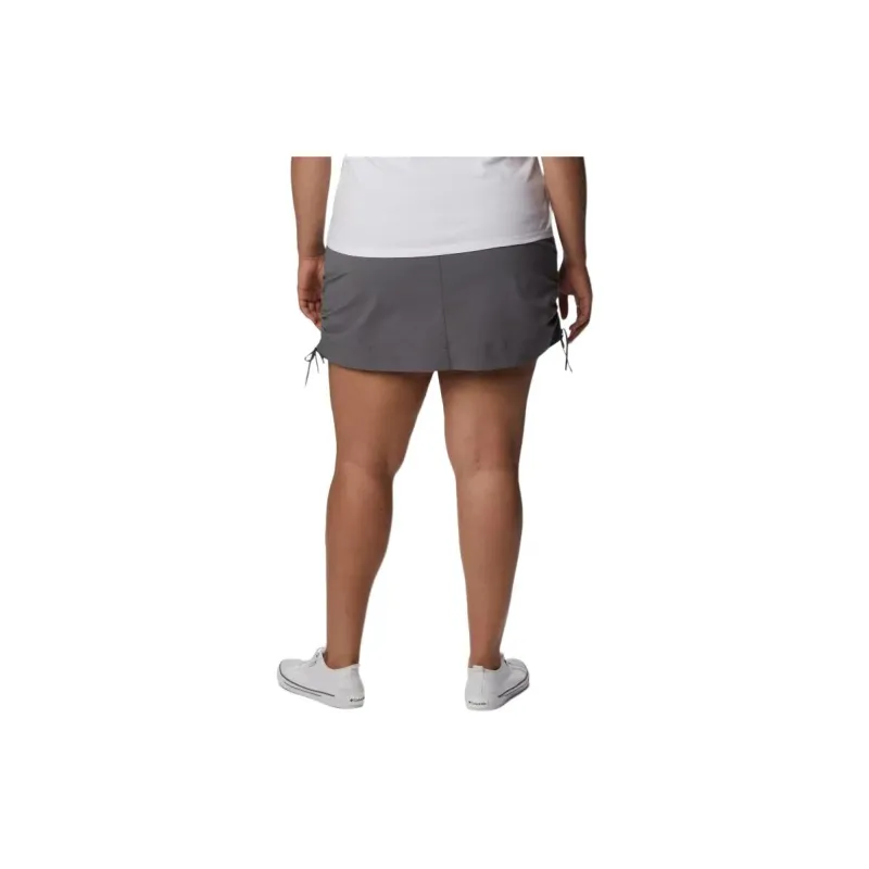 Columbia Anytime Casual Short Skirts Women's City Gray-1