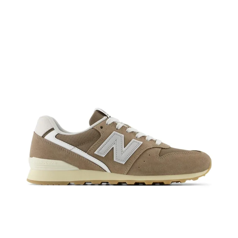 New Balance Slip Resistant Low Top Casual Running Shoes Women's Brown-1