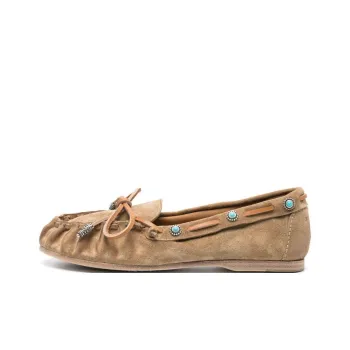 SARTORE Sr4100 Boat Shoes Women's Umber