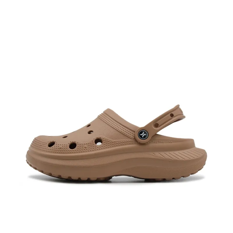 Hurley Snow Leopard Clogs Unisex-19