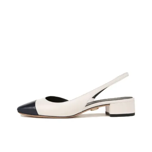 VERONICA BEARD Cecile Casual Single Shoes Women's White