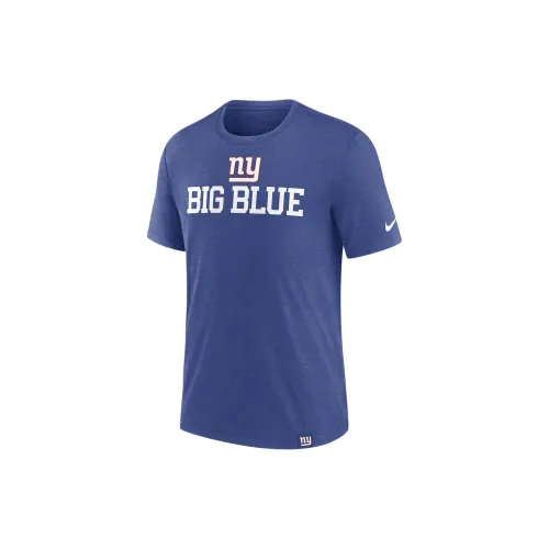 Nfl X Nike T-Shirts Men Blue