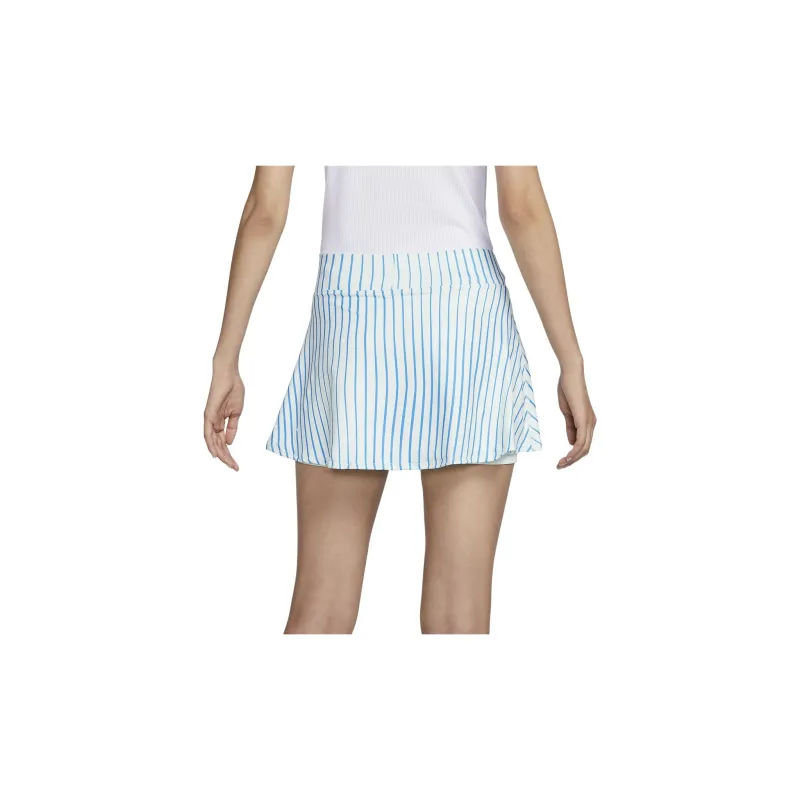 Nike Casual Short Skirts Women's Blue-1