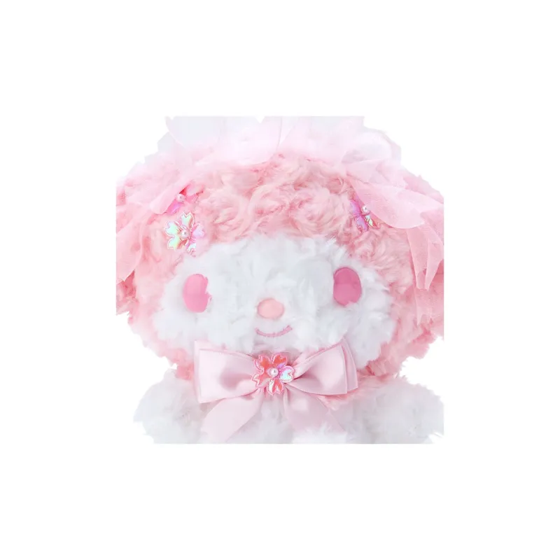 Sanrio Cherry Blossom Collection Dolls Plush Doll 18cm High-2