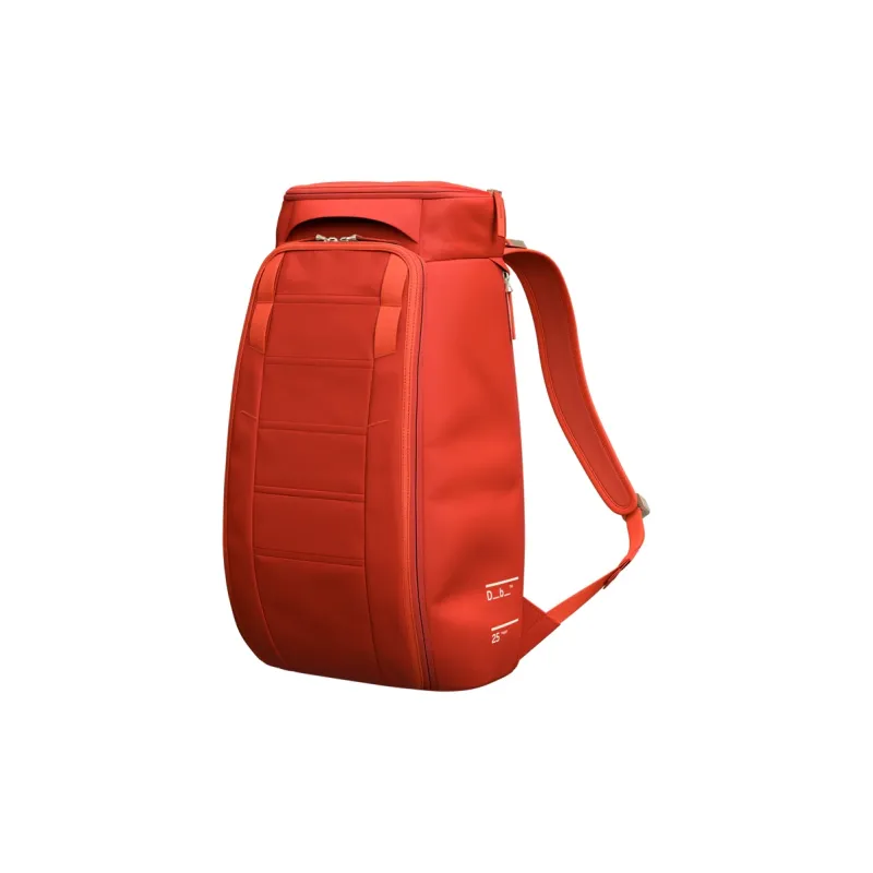 DB Polyester Backpack Regular Unisex Red-2