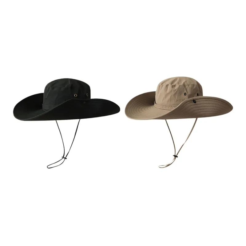 BETTERSAY Cotton Bucket Hats Unisex-5