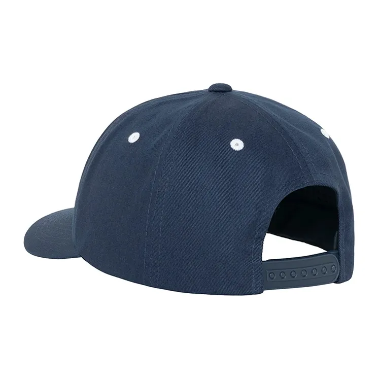 Stussy Low Profile Big Basic Snapback-2