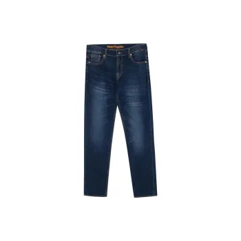Hush Puppies Jeans Men's Dark Blue