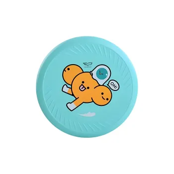 YIKUN DISCS Sports PU Polyurethane Outdoor Kids'