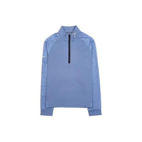 Callaway Sweatshirts Men Blue