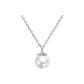 Perfectly round silver