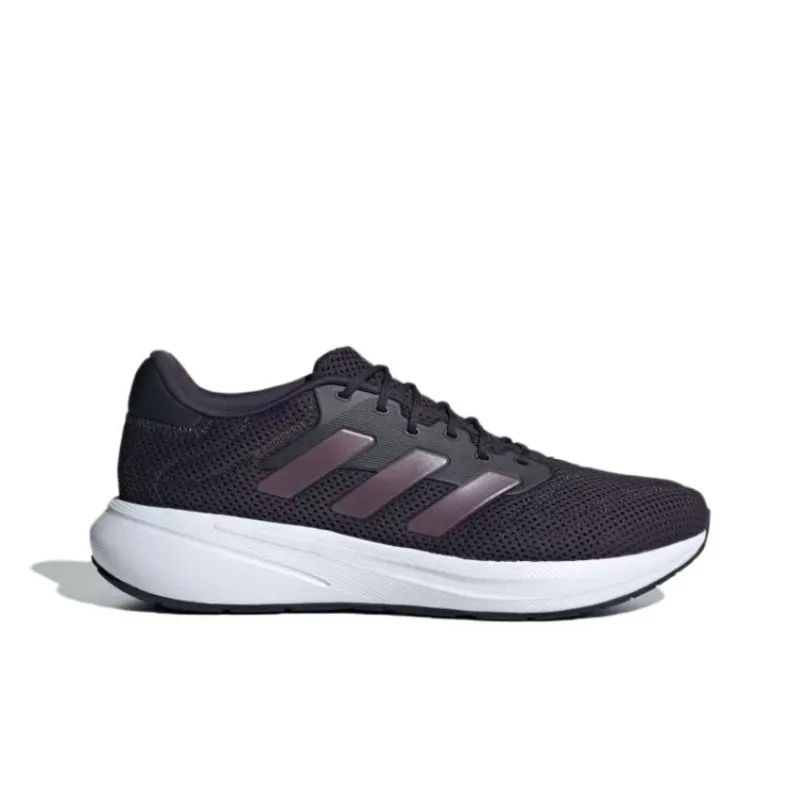 Adidas D Lillard 1 Slip-Resistant Low-Top Casual Running Shoes Men's Black-1