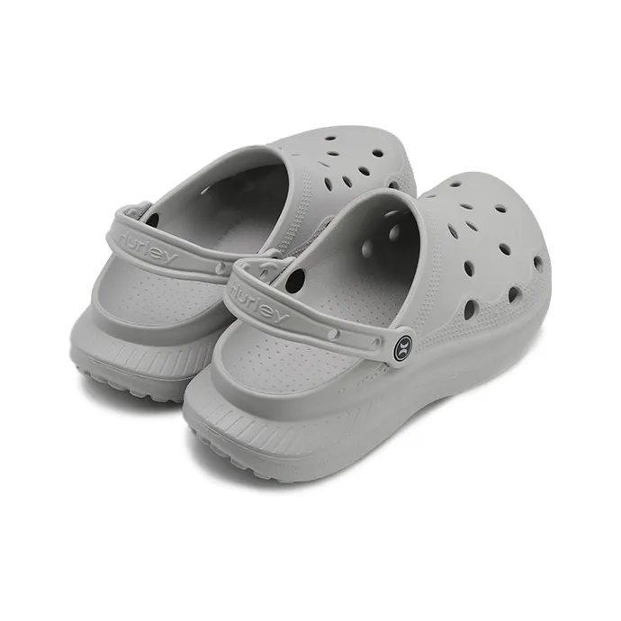 Hurley Snow Leopard Clogs Unisex-28