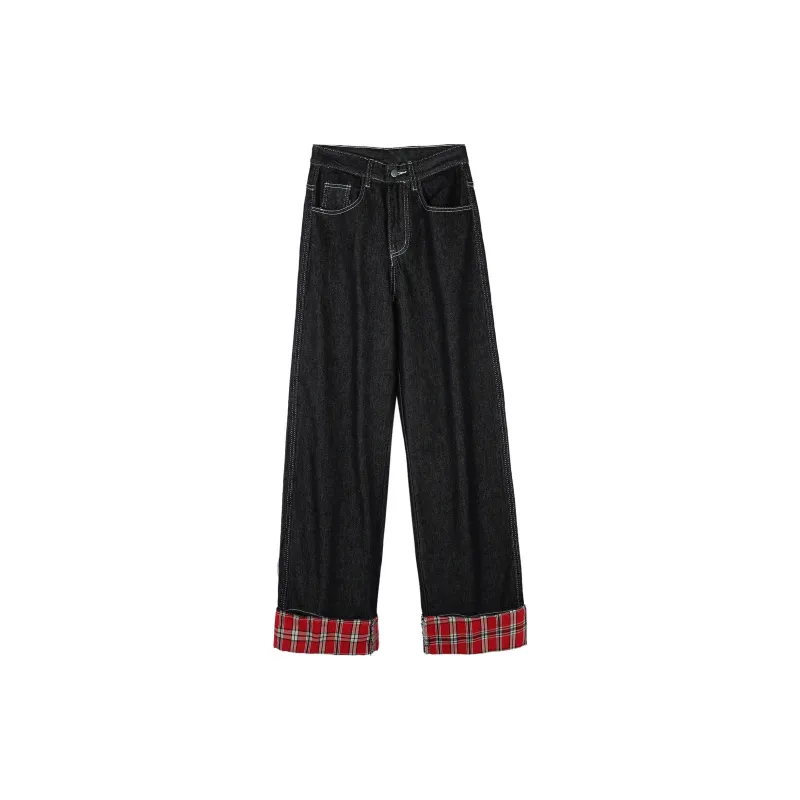 PAINT STAIN Jeans Unisex-0