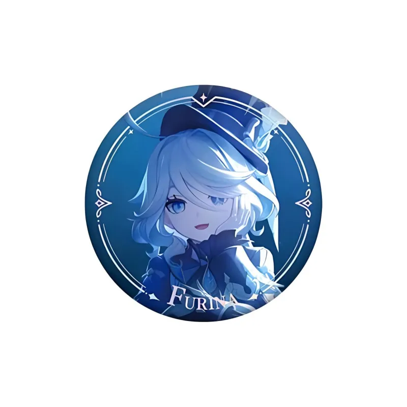 GenShin Character PV Collection Badges-29