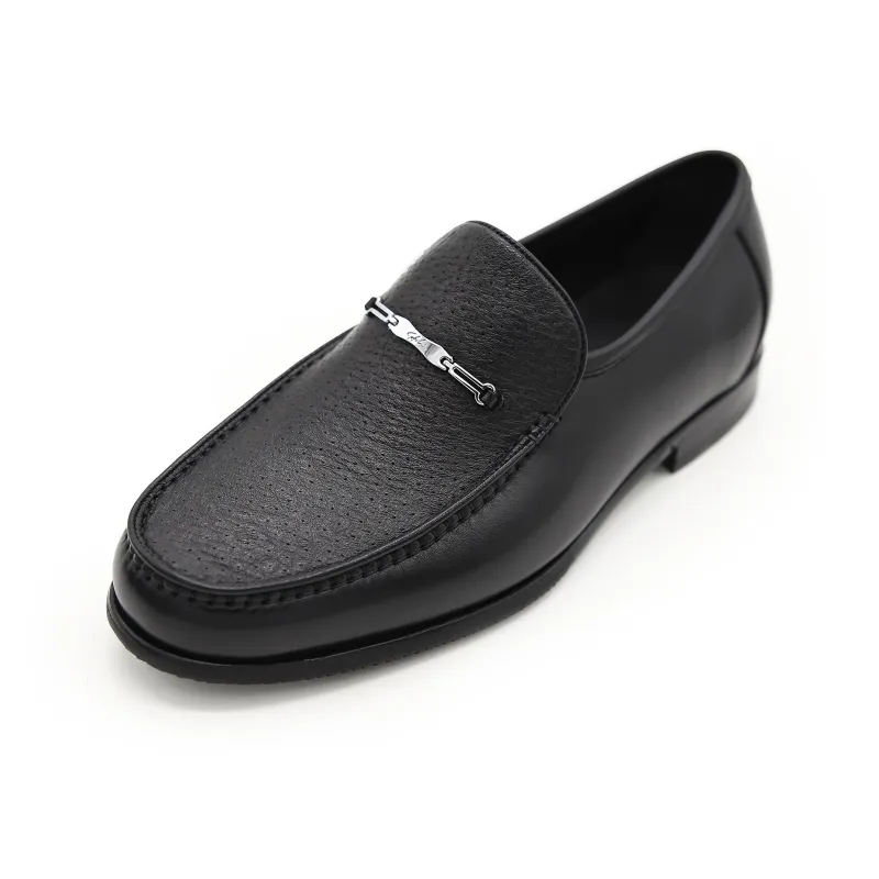 Satchi Men's Casual Shoes Dress Shoes Men's Black-1