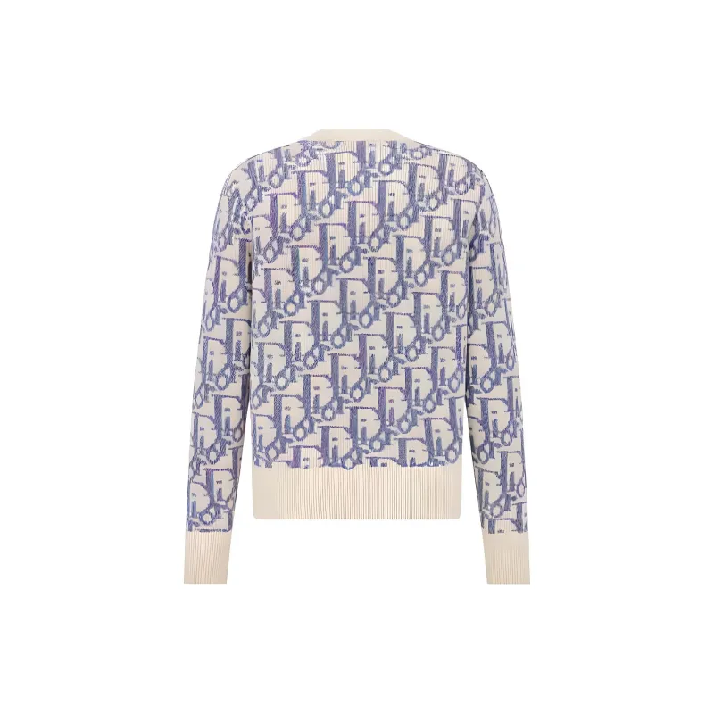 DIOR Sweaters Men White-1