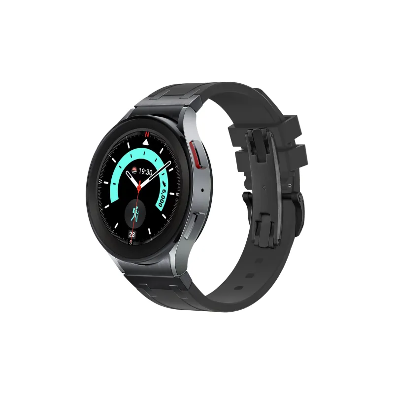 AKGLEADER Samsung Compatibility Watch Band Silicone Material-8
