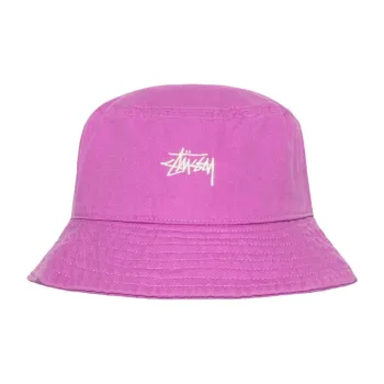 Stussy Stock Bucket Hat
