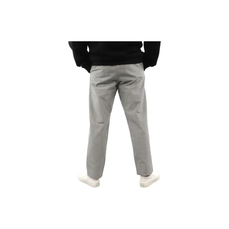 KENZO Casual Pants Men Gray-1