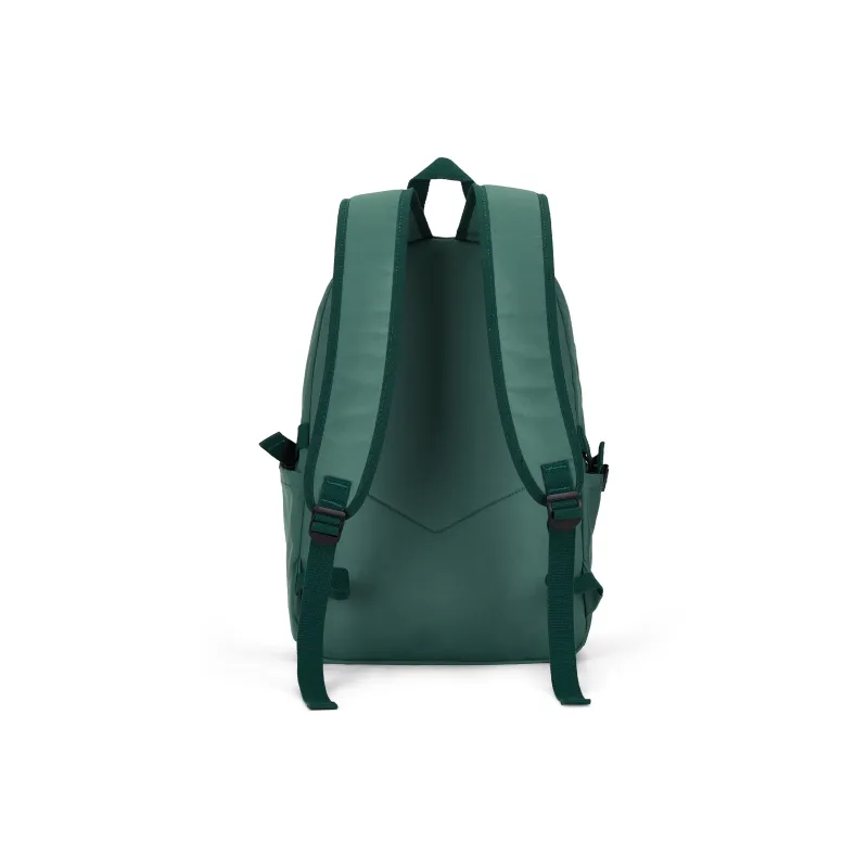 QING QI ZHE Fabric Backpack Regular Unisex Multicolor-16