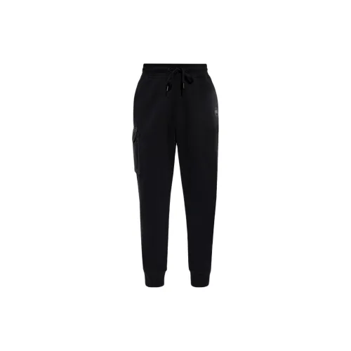 Canada Goose Huron Series Casual Pants Men Black