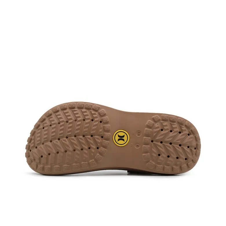 Hurley Snow Leopard Clogs Unisex-23