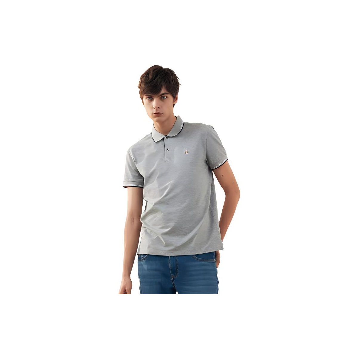 Hush puppies polo t shirt hotsell