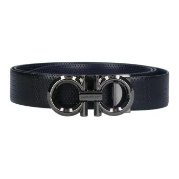 Ferragamo Reversible Gancini Belt