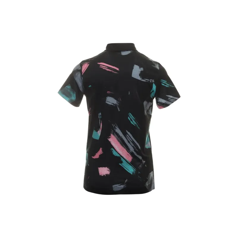 Callaway Polo Shirt Men's Black-1
