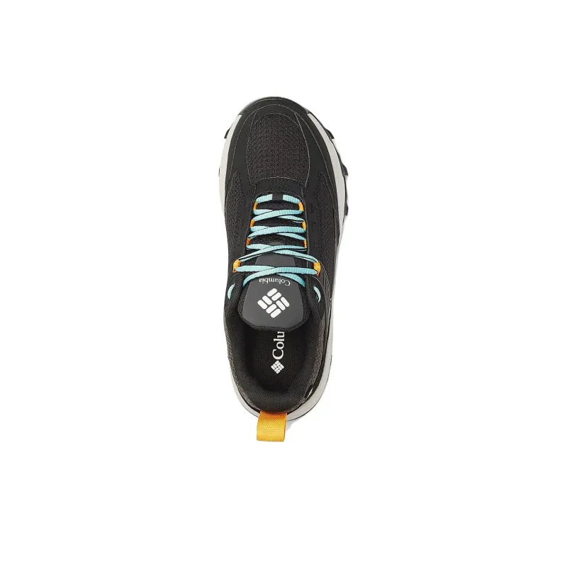 Columbia HATANA Waterproof And Breathable Low Top Hiking Shoes Women's Black-2