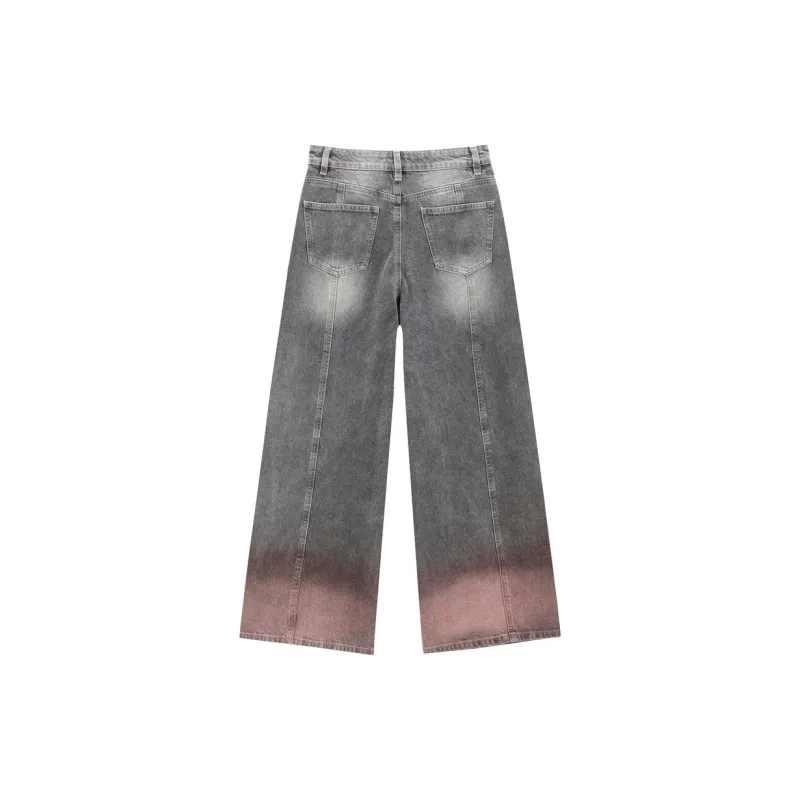 LEDIN Jeans Women's Light Gray-1
