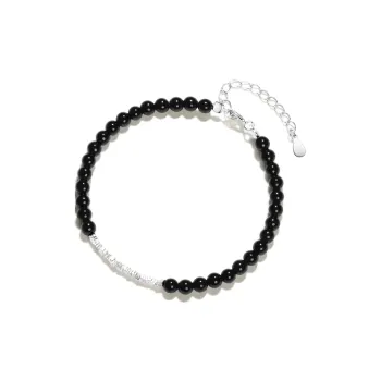 North Cain Agate Jade Bracelets Women's