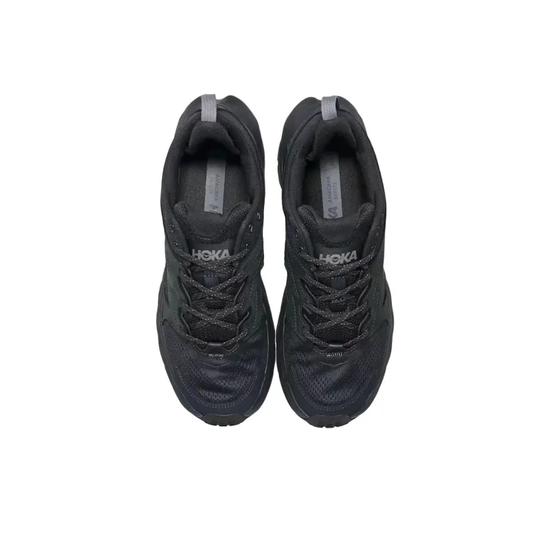HOKA ONE ONE Anacapa Breeze Low 'Triple Black'-3