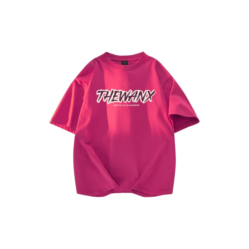 WANX T Shirts Unisex-13