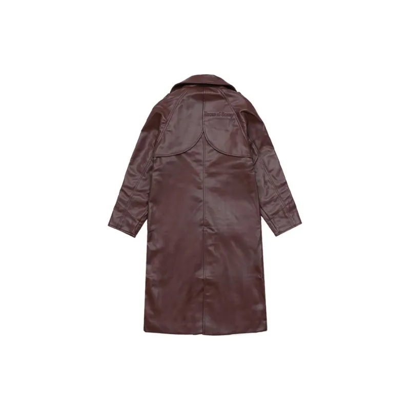 HOUSE OF SUNNY Montague Trenchcoat-1