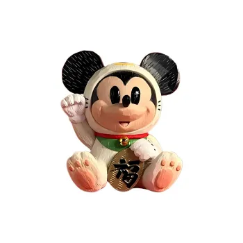 Disney Mickey 100th Anniversary URDU Blessing Room Trendy Figures 18cm/45cm