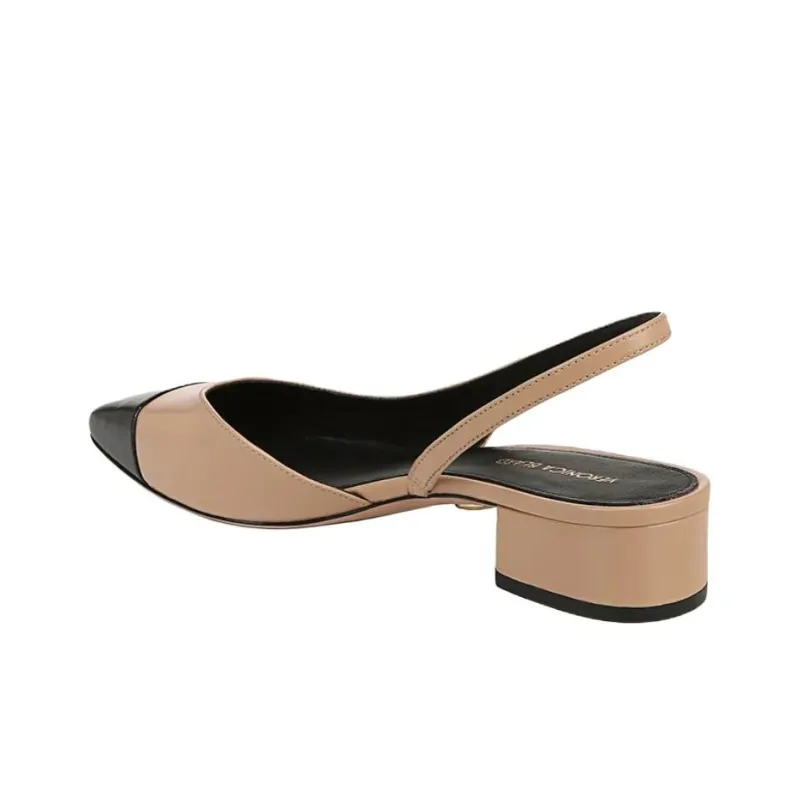 VERONICA BEARD Cecile Casual Single Shoes Women's Nude Pink-3
