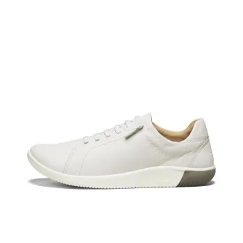 KEEN KNX Anti-Slip Wear-Resistant Low-Top Casual Shoes Women's White