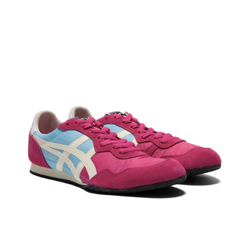 Asics Onitsuka Tiger Serrano Pink Rave Blue-1