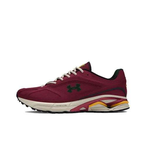 Under Armour Apparition Running Shoes Unisex Low-Top Red