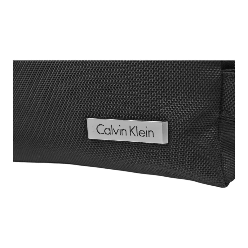 CALVIN KLEIN Polyester Toiletry Bag Unisex Black-3