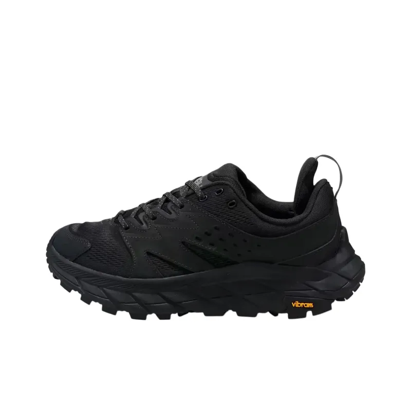 HOKA ONE ONE Anacapa Breeze Low 'Triple Black'-0